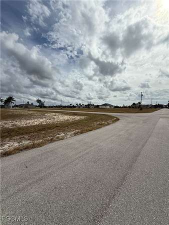 0.24 Acres of Residential Land for Sale in Cape Coral, Florida
