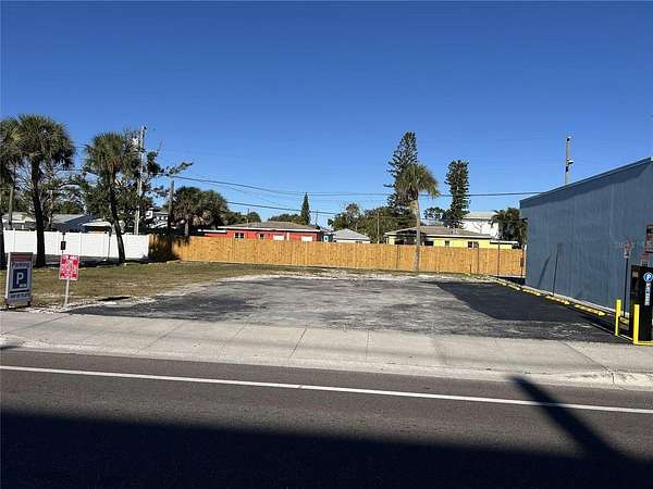 0.16 Acres of Land for Sale in Madeira Beach, Florida