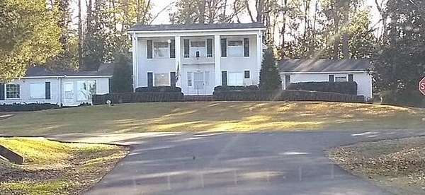 2.36 Acres of Land with Home for Sale in Millport, Alabama