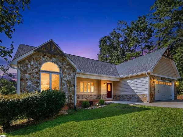 4.67 Acres of Residential Land with Home for Sale in Seneca, South Carolina