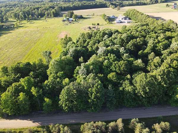 5 Acres of Residential Land for Sale in Six Lakes, Michigan