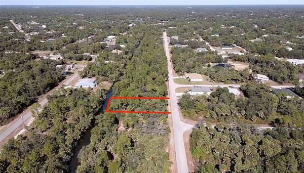 0.23 Acres of Residential Land for Sale in North Port, Florida