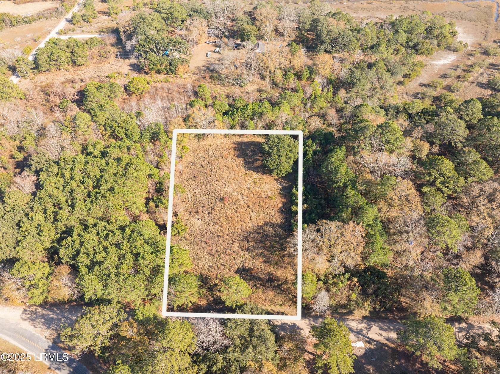 1 Acre of Residential Land for Sale in Seabrook, South Carolina
