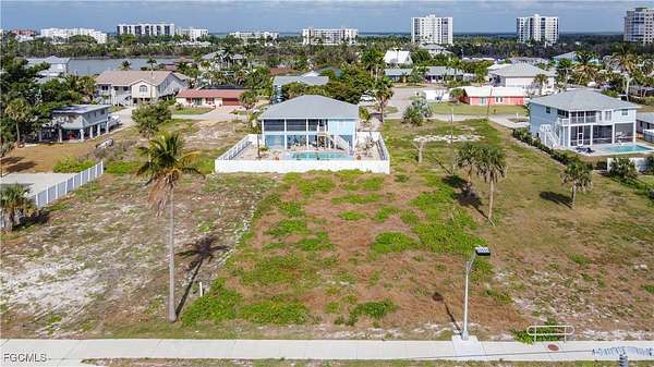 0.22 Acres of Residential Land for Sale in Fort Myers Beach, Florida