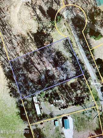 0.7 Acres of Residential Land for Sale in Speedwell, Tennessee