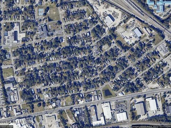 1 Acre of Residential Land for Sale in Jacksonville, Florida