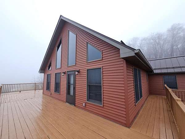 8 Acres of Residential Land with Home for Sale in Mauston, Wisconsin