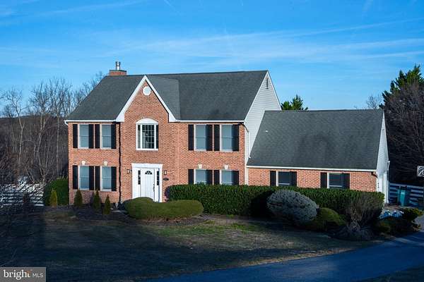 2 Acres of Residential Land with Home for Sale in Westminster, Maryland