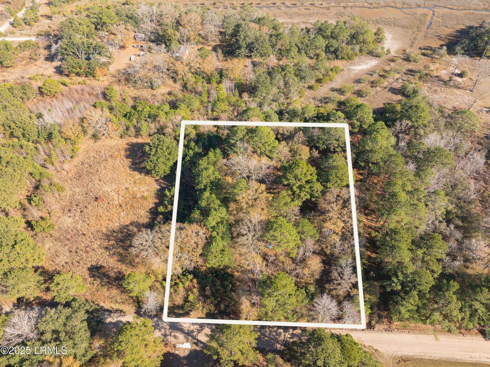 1 Acre of Residential Land for Sale in Seabrook, South Carolina