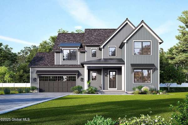 1.79 Acres of Residential Land with Home for Sale in Ballston Spa, New York