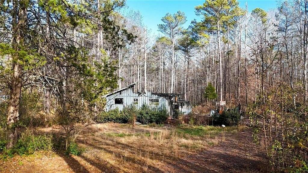 5.4 Acres of Residential Land for Sale in Fairburn, Georgia