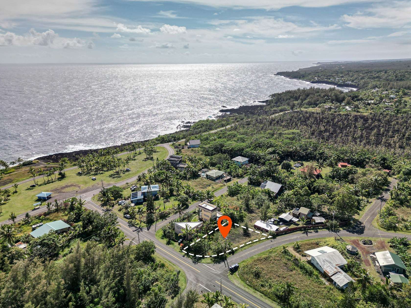 0.2 Acres of Residential Land for Sale in Pahoa, Hawaii