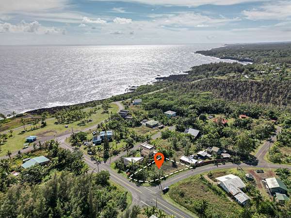 0.2 Acres of Residential Land for Sale in Pahoa, Hawaii