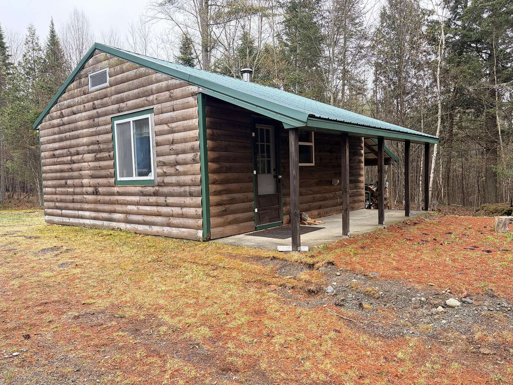 3.59 Acres of Improved Residential Land for Sale in Concord Township, Maine