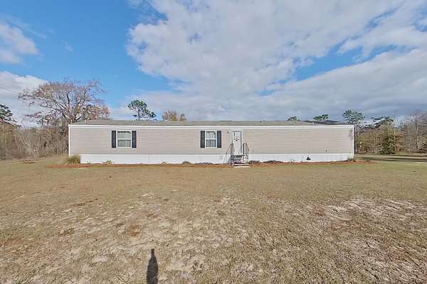 2.4 Acres of Residential Land with Home for Sale in Donalsonville, Georgia