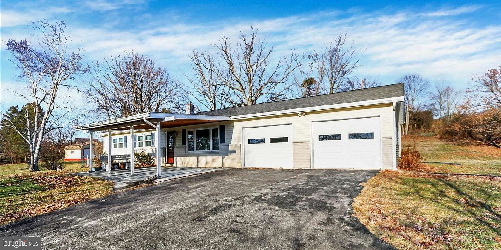 2 Acres of Residential Land with Home for Sale in Carlisle, Pennsylvania