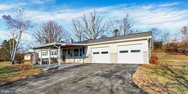 2 Acres of Residential Land with Home for Sale in Carlisle, Pennsylvania