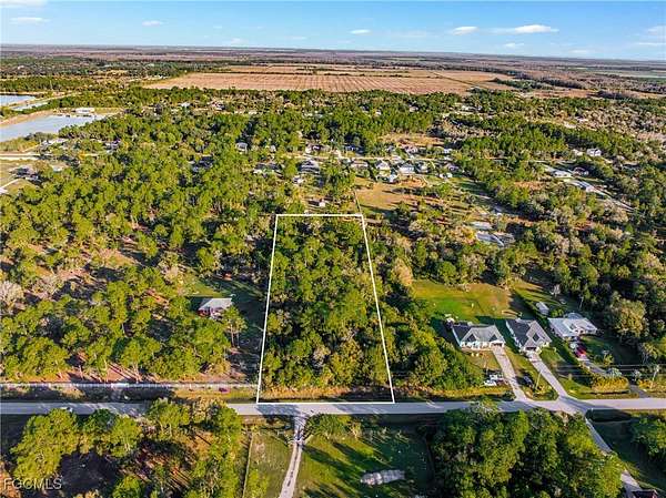 2.73 Acres of Land for Sale in Naples, Florida