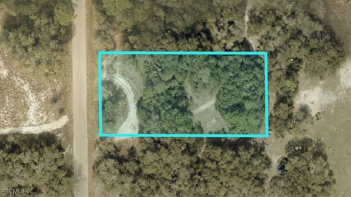 0.5 Acres of Residential Land for Sale in Lehigh Acres, Florida