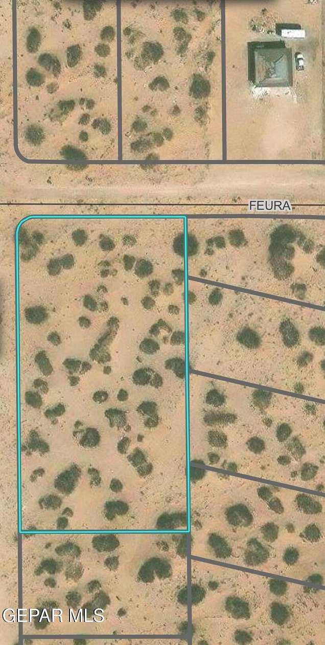 1.5 Acres of Land for Sale in Horizon City, Texas