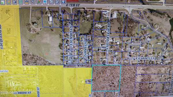 10 Acres of Land for Sale in Joplin, Missouri