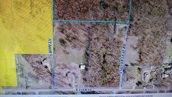 10 Acres of Land for Sale in Joplin, Missouri