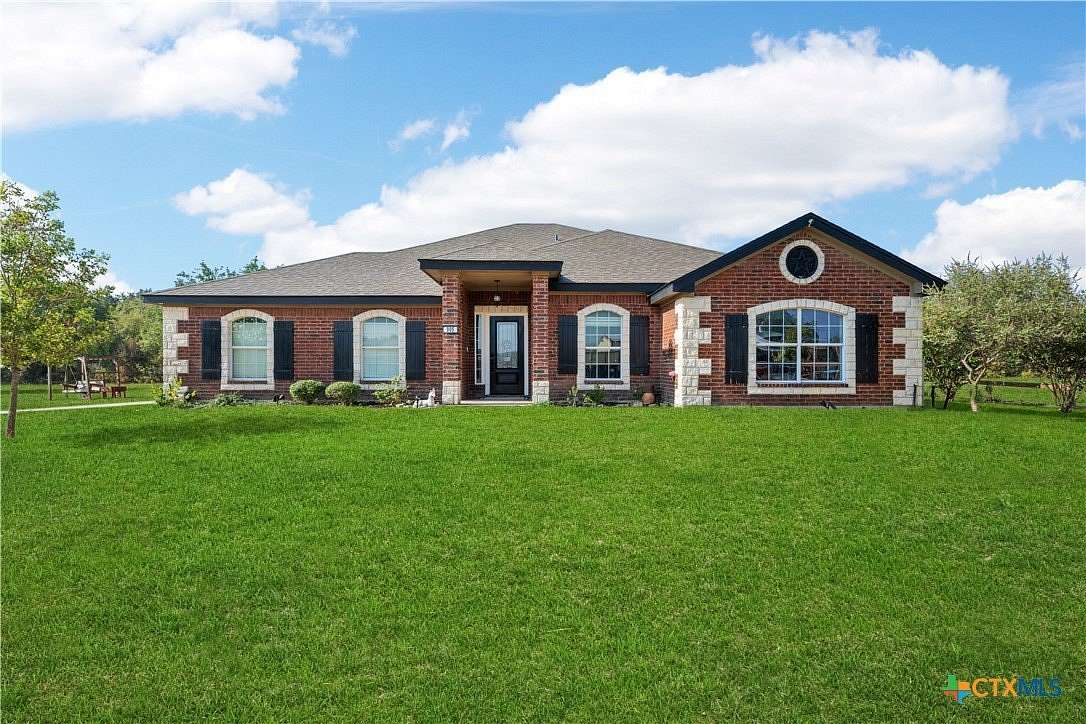 2.78 Acres of Residential Land with Home for Sale in Nolanville, Texas