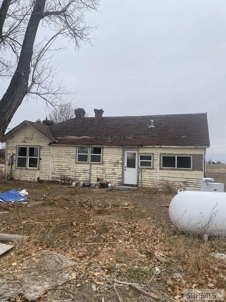 2.9 Acres of Residential Land with Home for Sale in Idaho Falls, Idaho