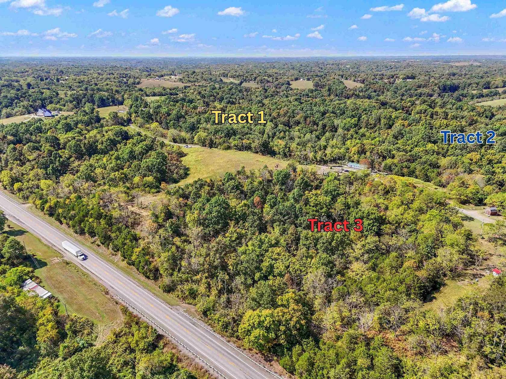 11 Acres of Land for Sale in Willisburg, Kentucky