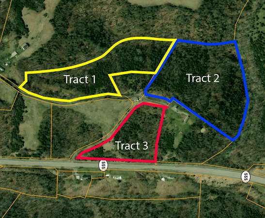 11 Acres of Land for Sale in Willisburg, Kentucky
