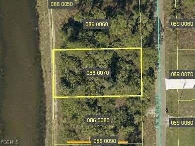 0.28 Acres of Residential Land for Sale in Lehigh Acres, Florida