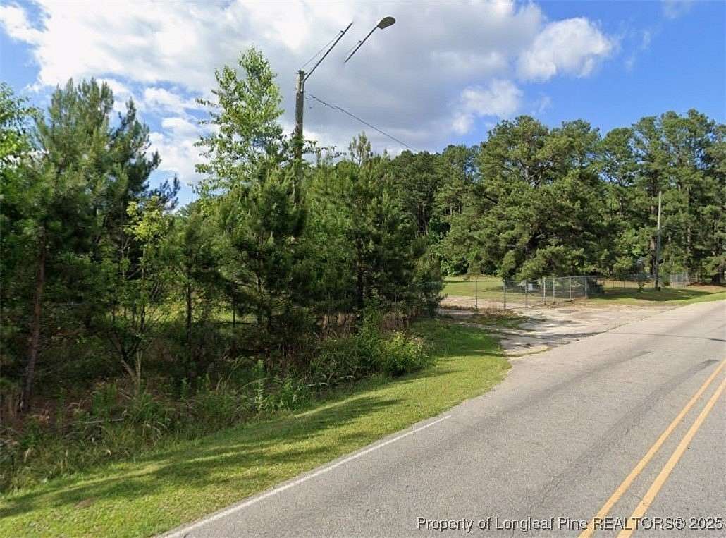 15.8 Acres of Land for Sale in Fayetteville, North Carolina