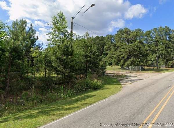 15.8 Acres of Land for Sale in Fayetteville, North Carolina