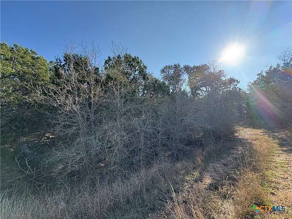 0.8 Acres of Land for Sale in Burnet, Texas