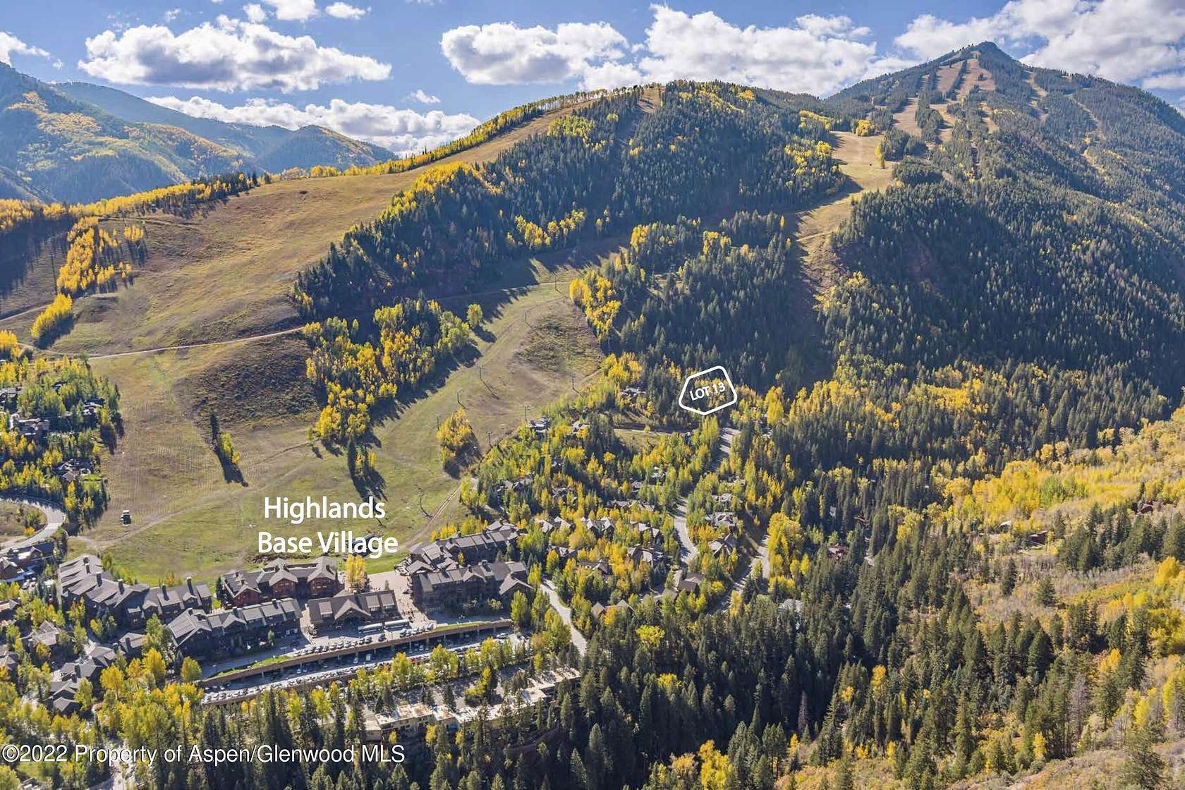 0.9 Acres of Residential Land for Sale in Aspen, Colorado
