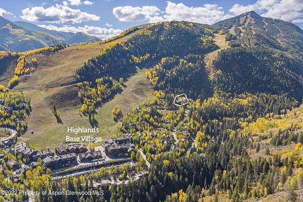 0.9 Acres of Residential Land for Sale in Aspen, Colorado