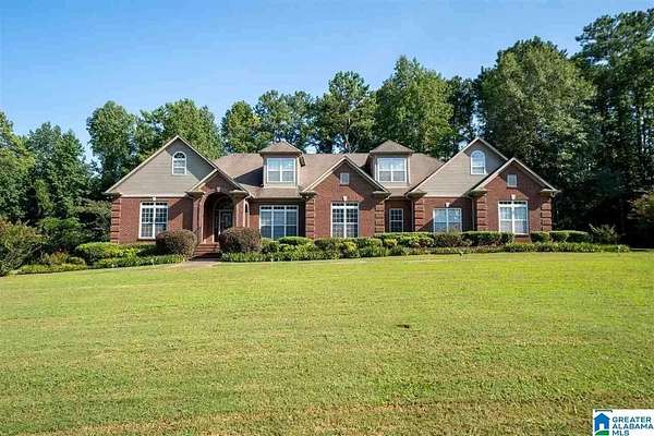4 Acres of Residential Land with Home for Sale in Bessemer, Alabama