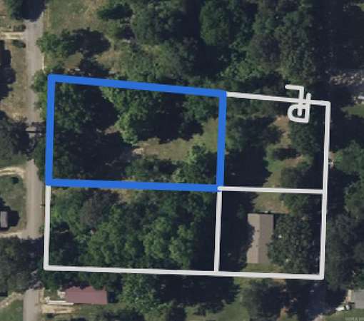 0.5 Acres of Residential Land for Sale in Benton, Arkansas