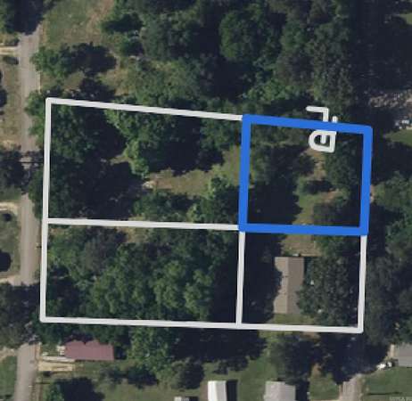 0.33 Acres of Residential Land for Sale in Benton, Arkansas