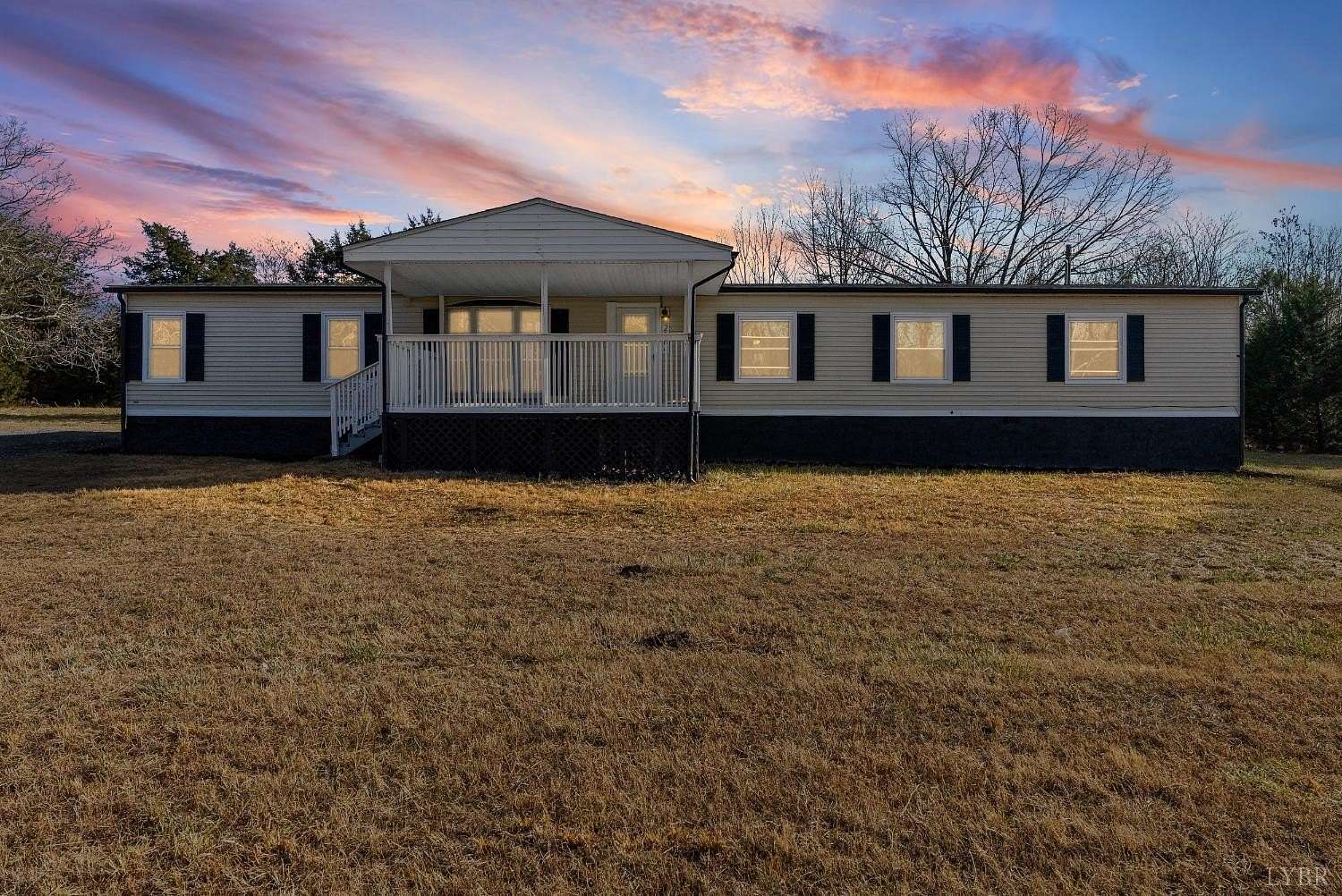 2 Acres of Land with Home for Sale in Chatham, Virginia