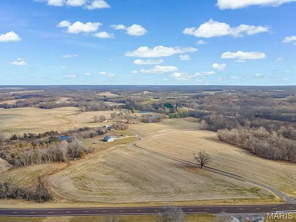 6.35 Acres of Residential Land for Sale in Ellis Grove, Illinois