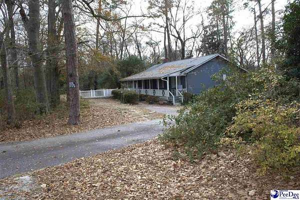 2.1 Acres of Residential Land with Home for Sale in Hartsville, South Carolina