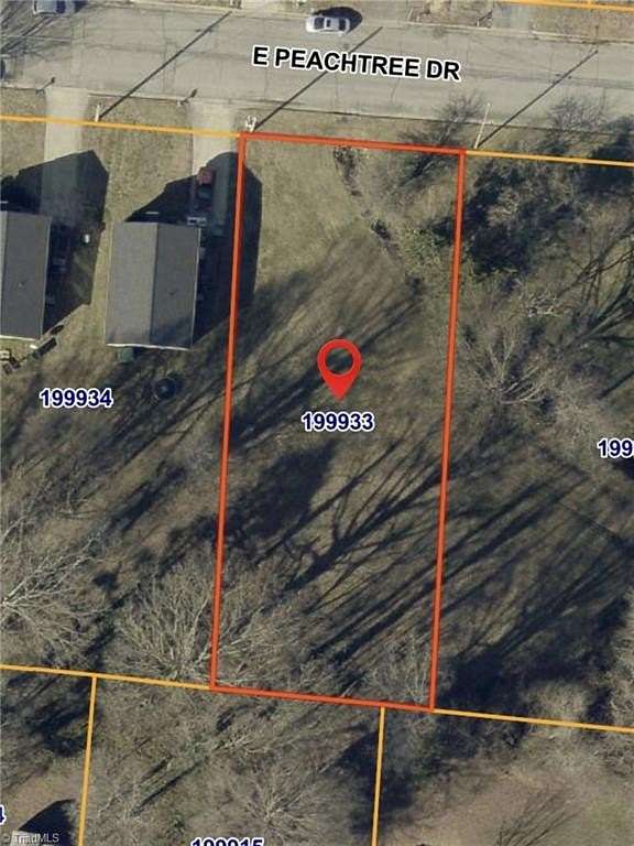 0.31 Acres of Residential Land for Sale in High Point, North Carolina