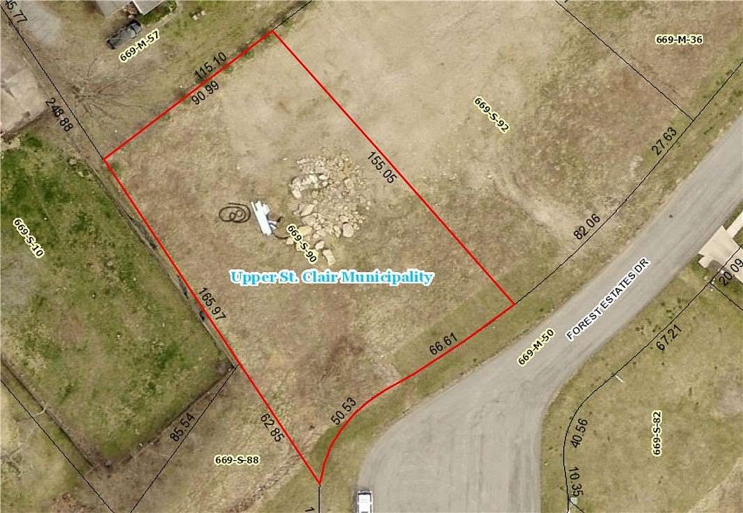 0.36 Acres of Residential Land for Sale in Pittsburgh, Pennsylvania