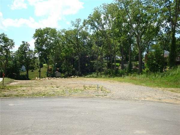 0.36 Acres of Residential Land for Sale in Upper St. Clair, Pennsylvania