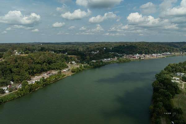0.34 Acres of Commercial Land for Sale in Pomeroy, Ohio