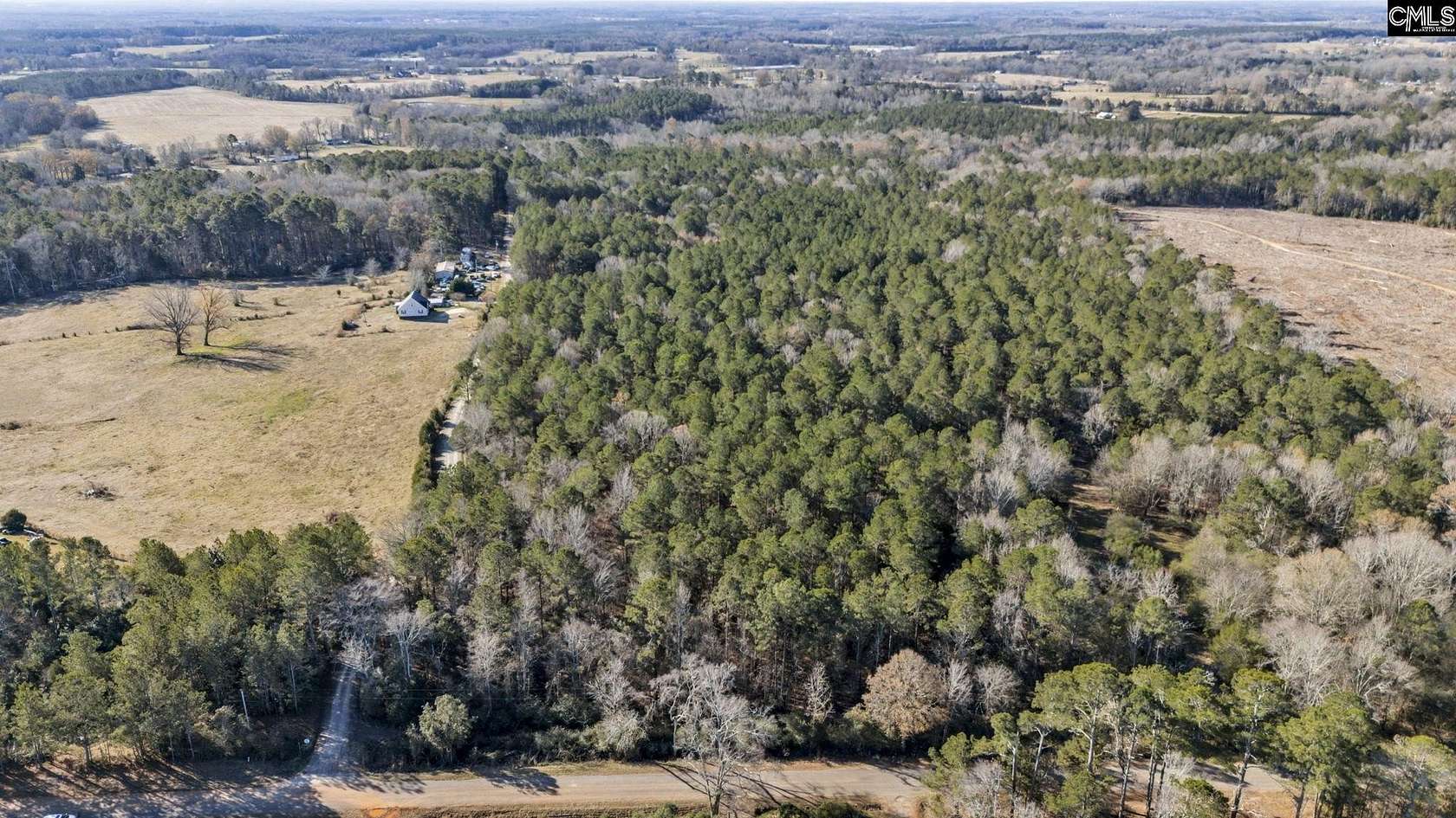 33 Acres of Land for Sale in Saluda, South Carolina