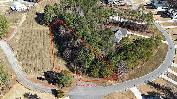 1 Acre of Residential Land for Sale in Acworth, Georgia