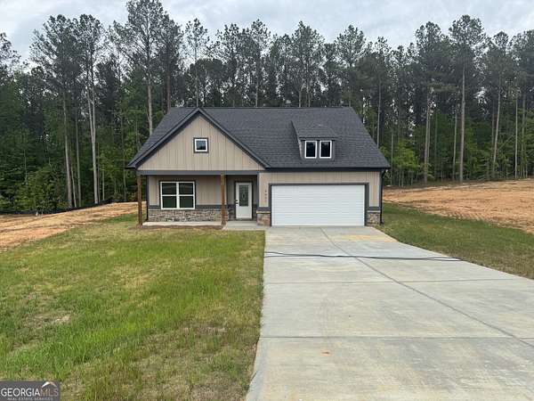 1.54 Acres of Land with Home for Sale in Toccoa, Georgia