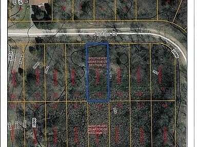 0.23 Acres of Land for Sale in Brooklyn, Michigan